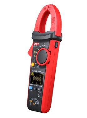 优利德UT216D 高精度数字钳形表 钳形表 电流表