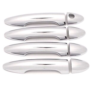 别克英朗车门把手装 20款 饰亮条门碗拉手防刮防护保护贴 适用于