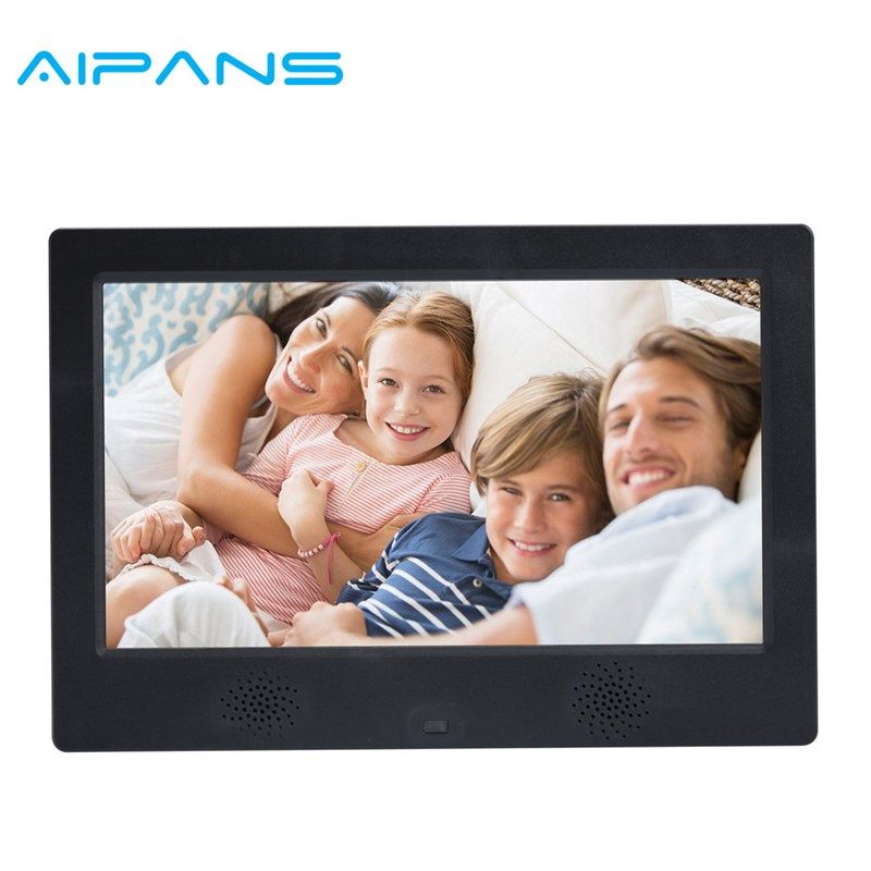 低价10.1寸新款前置喇叭1024*600分辨率 电子相册 数码