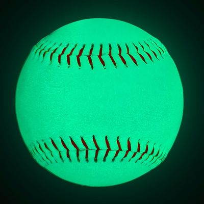 9inch Luminous Baseball Luminous BasebaKll Night Training Ba