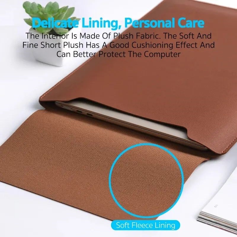 Dormin Laptop Sleeve Bag Case ForE  Macbook Air Pro 13 M1 M2