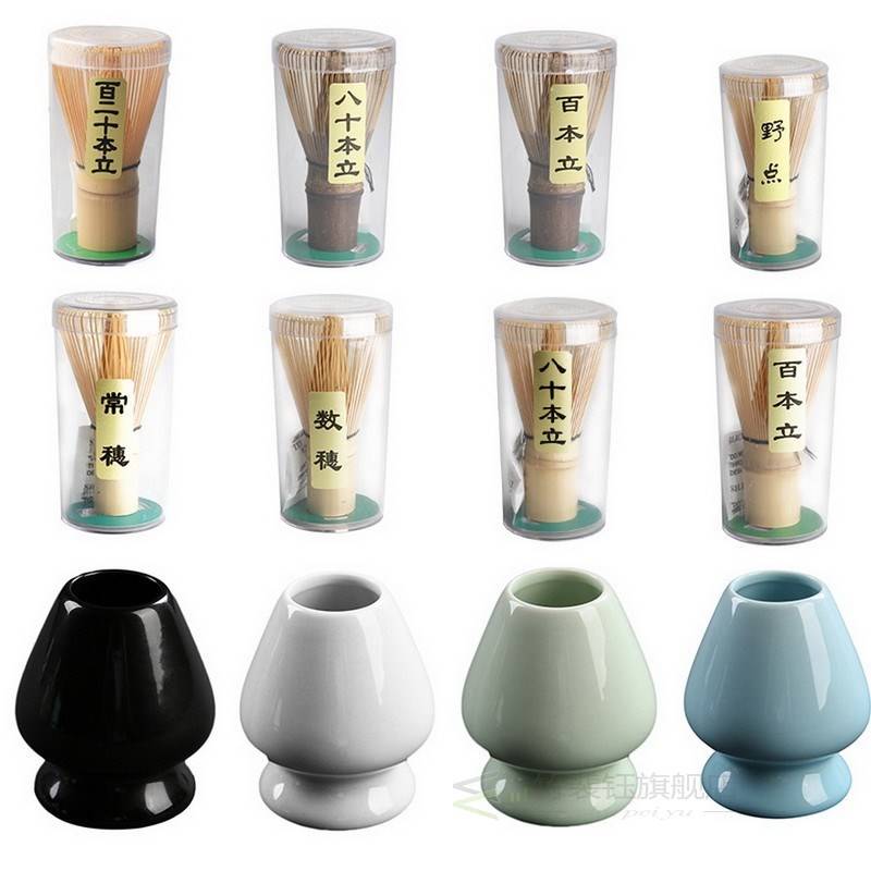 Tea Ceremony Matcha Whisk Bamboo Chasen GreenQ Tea Whisk Cha