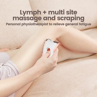 Massager Sha Electric Gua Infrared Shaping EMS Guashua Body