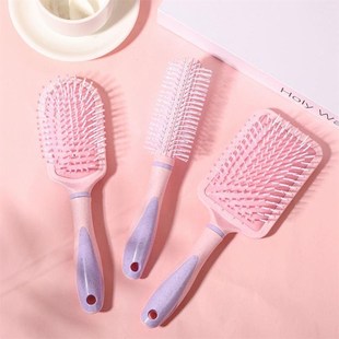 Moustache JBrush Comb Hair Salon Combs Magic hairbrush Care