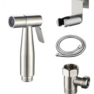 Shower Douc Bidet Sprayer Handheld ShaNttaf Set Spray Toilet