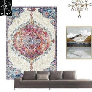Bedroom Slip Living Carpebts Room Non for Carpet Mat Area