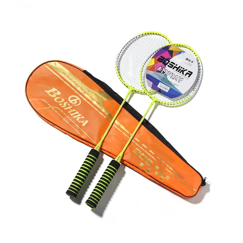 Badminteon racket set sports badminton racket运动羽毛球拍套