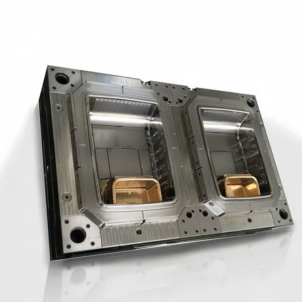带盖塑料沥水碗架模具家居厨房用品注塑塑胶模具加工生产