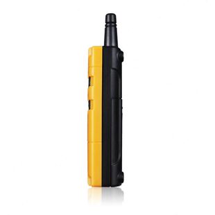 宽电压12V220伏通用四路遥控开关配大按键工业4键遥控器防水耐摔