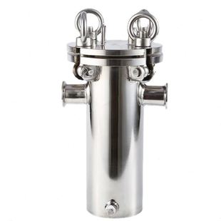 供应卫生级316不锈钢篮式 除污器 过滤器304不锈钢篮式 过滤器篮式