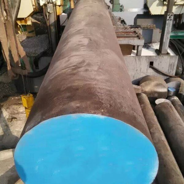 SUS416不锈钢黑皮棒 420不锈钢圆钢 420J2黑皮圆钢 4CR13不锈钢棒