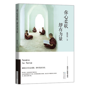 你心柔软 却有力量 林清玄散文精选 收录生命的化妆 迷路的云 温一壶月光下酒 黄昏菩提等作品9787535478573