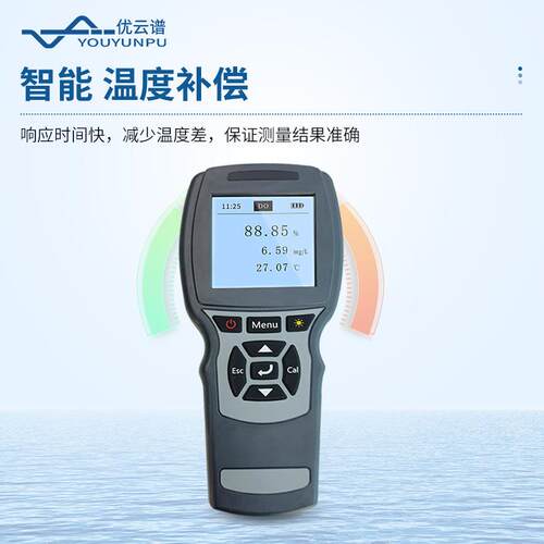 浊度仪手持浊度学计便携检光浊度测式仪优云谱水质浊度测量测定仪