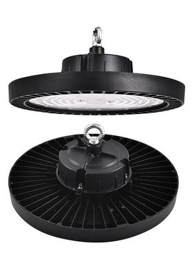 跨境高质量工程LED耐用工矿灯UFO100w150w200w仓库车间照明天棚灯