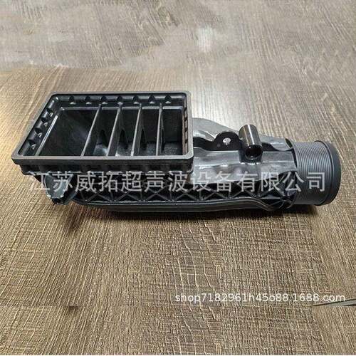 VW350威VW350性振动摩擦焊接机焊接汽机车发动拓降噪线谐振腔