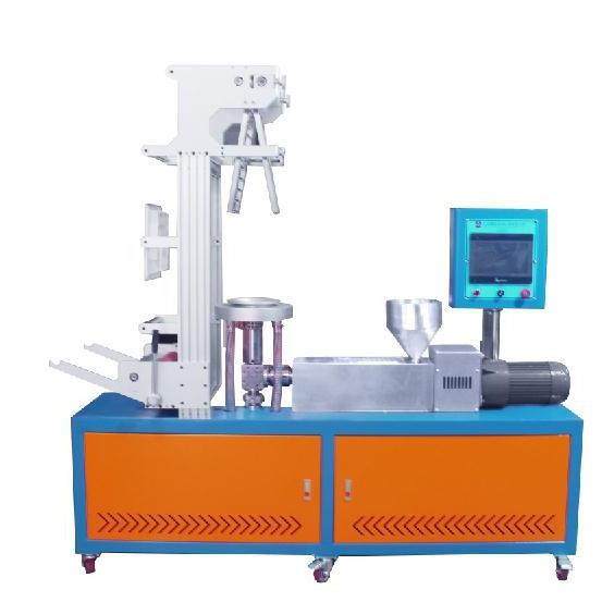 仪器实验室吹膜机螺杆转速0~95r/min直径20mm产量1-4Kg/h,五金/工具,吹膜机,淘宝优惠券,粉丝福利购,淘宝优惠卷