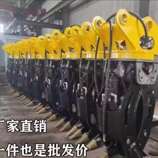 挖机抓木器挖机夹木器挖机抓铁夹子60挖掘机夹木器挖机夹子夹木机,畜牧/养殖物资,特种养殖设备,淘宝优惠券,粉丝福利购,淘宝优惠卷