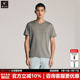 T恤易打理 美丽诺羊毛短袖 隐者山之道 三夫户外城市休闲月影男款