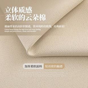 全遮光2025新款 特价 现代简约隔热高级客厅卧室遮阳布防晒窗帘优选