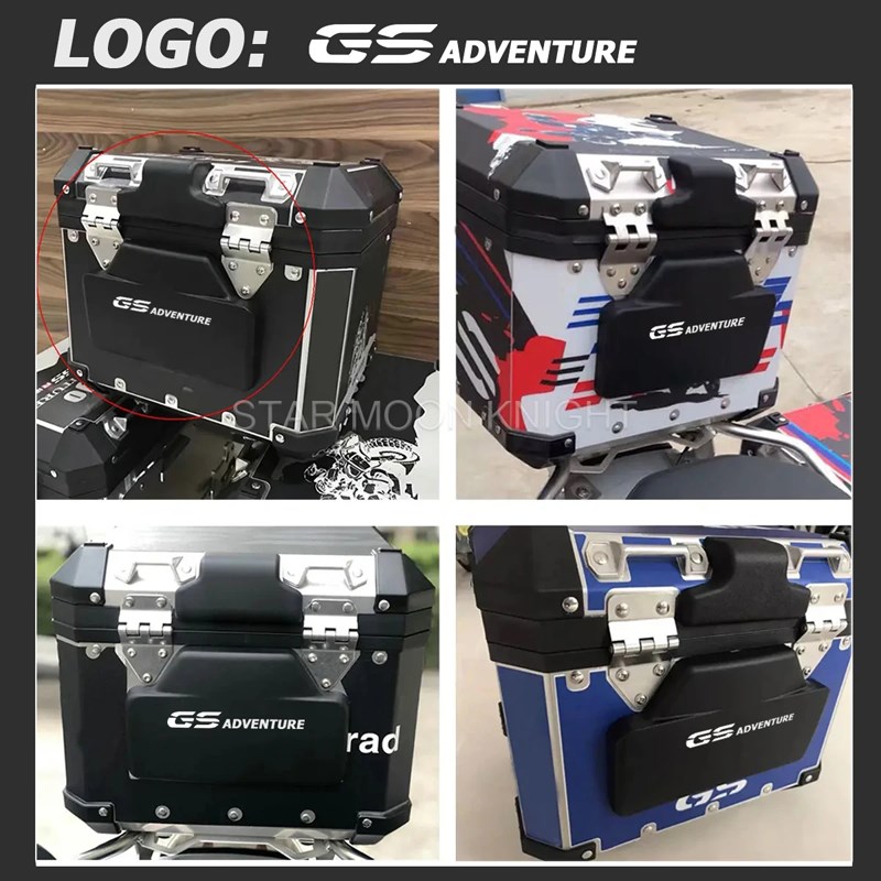 适用宝马F850GS R1250GS F750GS R1200GS F800GS通用尾箱靠背垫