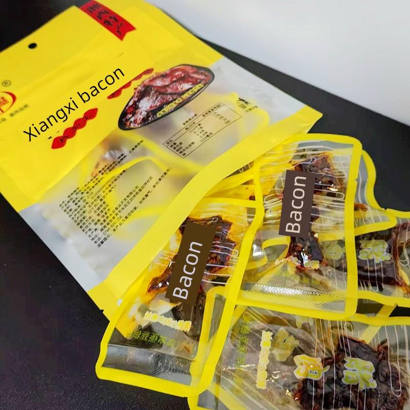 枞林湘西腊肉420克湖南张家界特产土家腊肉即食手撕腊肉零食小吃