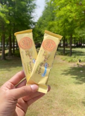 意大利baiocchi开心果酱夹心饼干mulinobianco百味来独立包装零食