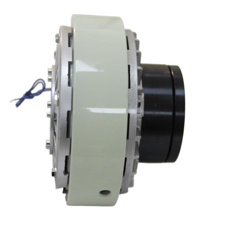 LZ-PCO空心轴磁粉离合器电磁制动器离合器中空磁粉离合器厂家