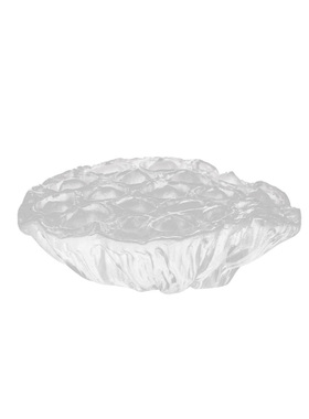 新中式极简陶瓷花瓶客厅插花器样板房茶几桌面首饰收纳盒摆件组合