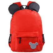 书包定制印logo幼儿园儿中大儿童双肩背包培训班男女定做印字书包