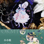 小小姐 手帐手账胶卷和纸胶带贴纸 新七天X黄皮桑 第18弹