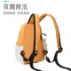 两用儿童小背包男孩外出旅游斜挎包超轻便男童胸包户外旅行双肩包