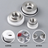 激光切割喷嘴头配套陶瓷环体光纤切割机配大号32小号28普雷嘉强款