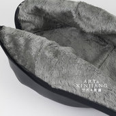 都塔尔包提包可背可提duttar琴包皮包1.35米新疆民族乐器包皮革包