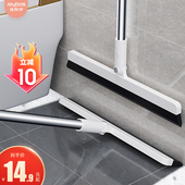 佳帮手刮水魔术扫把新款 家用地板刮水器卫生间拖把扫头发神器刮刀