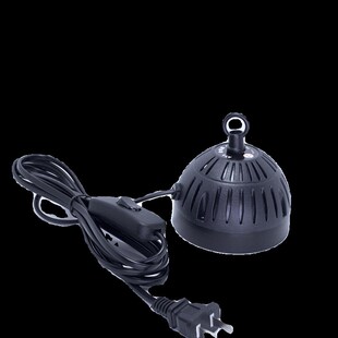 鱼缸吊灯灯头溪流缸原生缸爆藻灯出绿苔全光谱龙门架专用螺口射灯