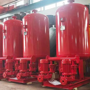 消防泵立式室内外稳压设备消防喷淋泵消防增压稳压设备单级消防泵