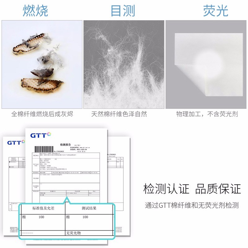 【拍1发14】棉上洗脸巾一次性擦脸巾柔巾抽取式防尘面巾居家