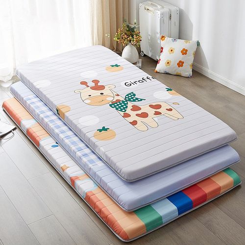定做床垫75cm85学生宿舍95宽90公分110子母床垫褥115x190一米三五