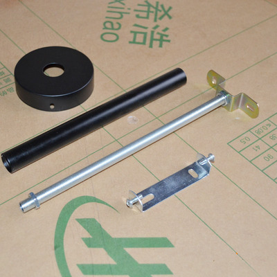 可裁减吊牌广告灯箱吊杆超薄单双面卡布发光字软膜箱体吊挂空心杆