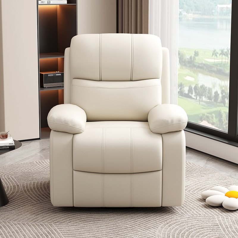 多功能电动单人沙发椅客厅太空头等沙发舱可睡可躺按摩懒人摇躺椅