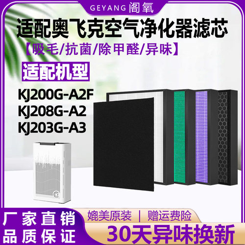 除尘霾除异味吸毛除甲醛过滤网
