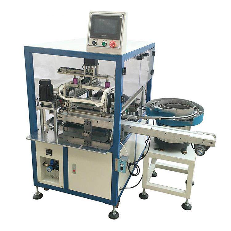 EE10高频变压器自动焊锡机风扇马达自动浸锡机飞线变压器焊锡机