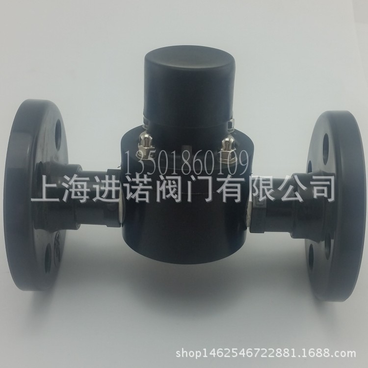 UPVC法兰背压阀DN1520253240506580100