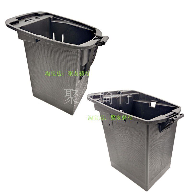 深远电动车坐桶电池箱78T9坐垫桶9电池盒加厚原尺寸电池桶