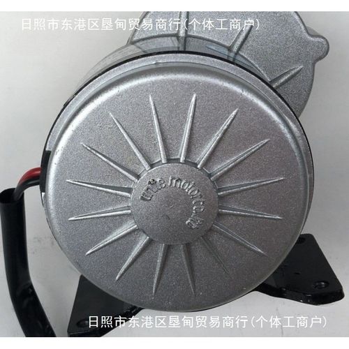 12V24V36V48V60sV72铜600W永磁直流低速风力手摇发电机电动车改装