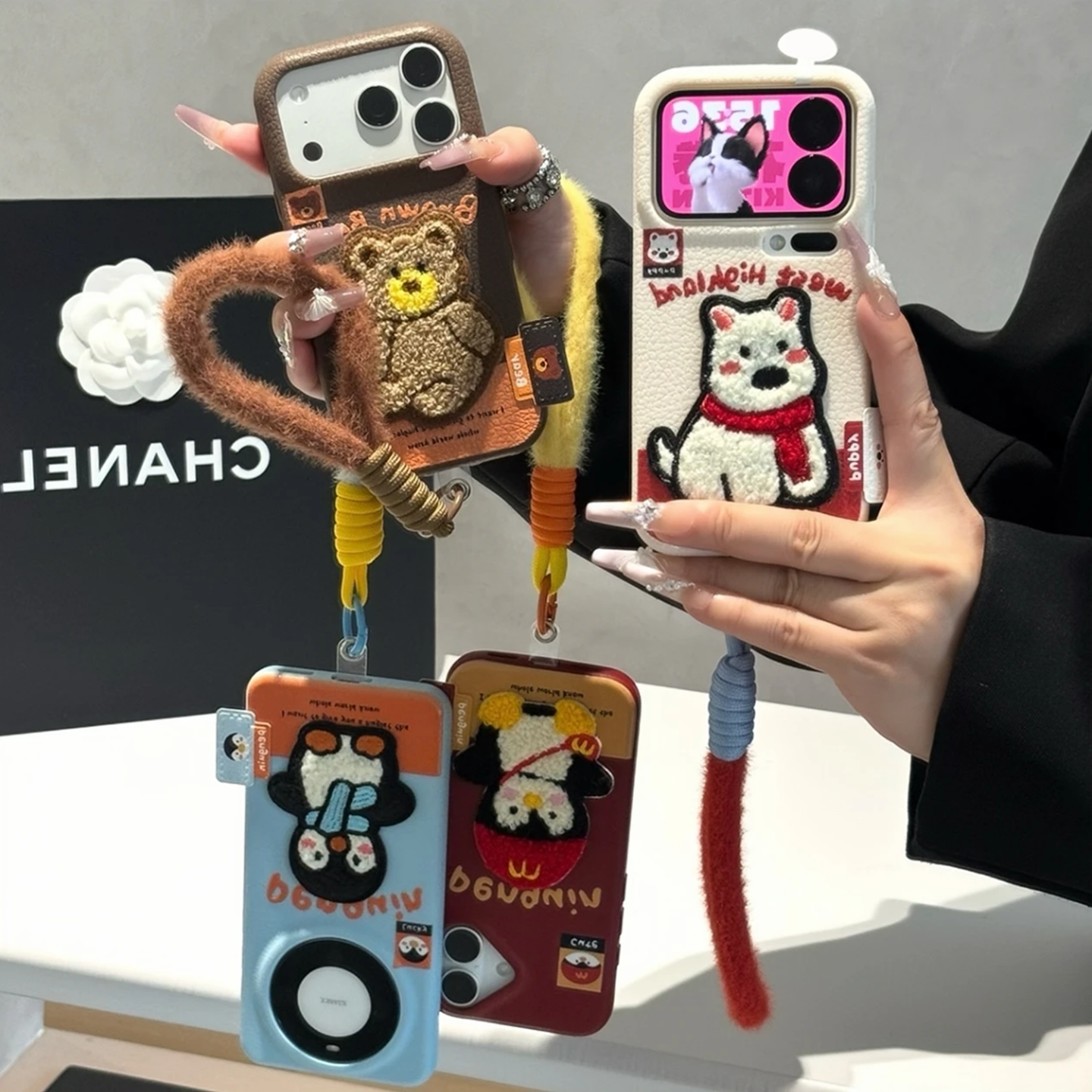 全包保护 防摔防磕碰