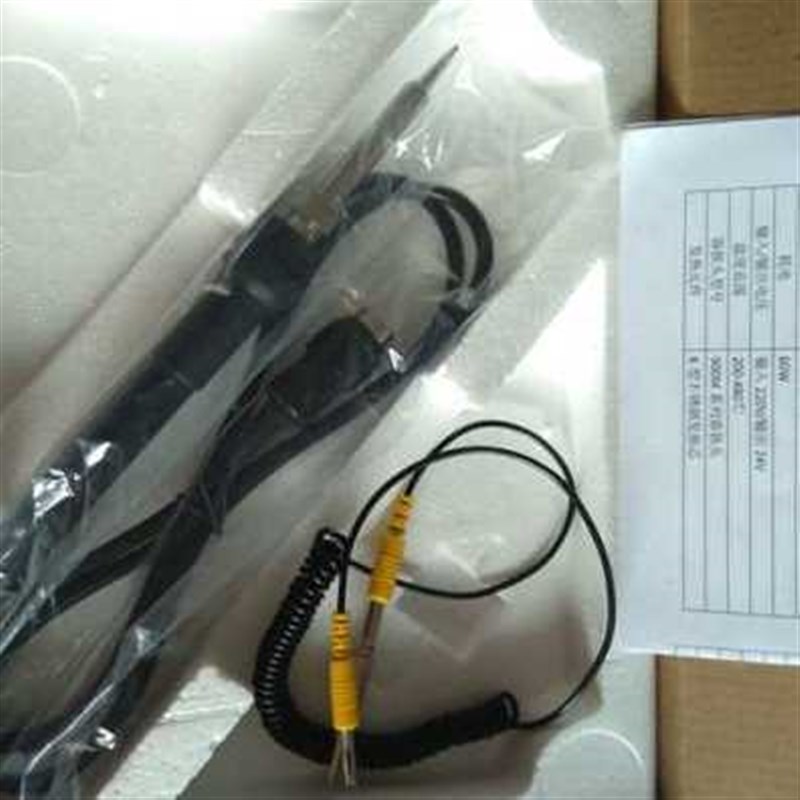 定制厂促工业级精密无铅调温焊台9B69A防静电焊台 恒温电烙铁 发