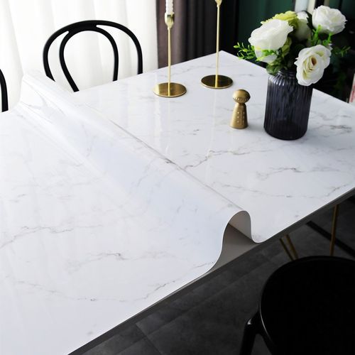 透明餐桌布艺PC软玻璃茶几垫水晶板饭桌书桌垫方桌现代饭