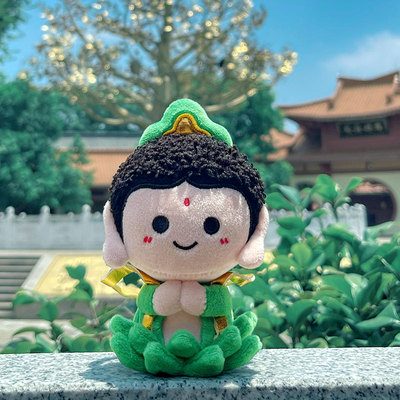 【五台直发】生肖龙蛇毛绒玩偶挂