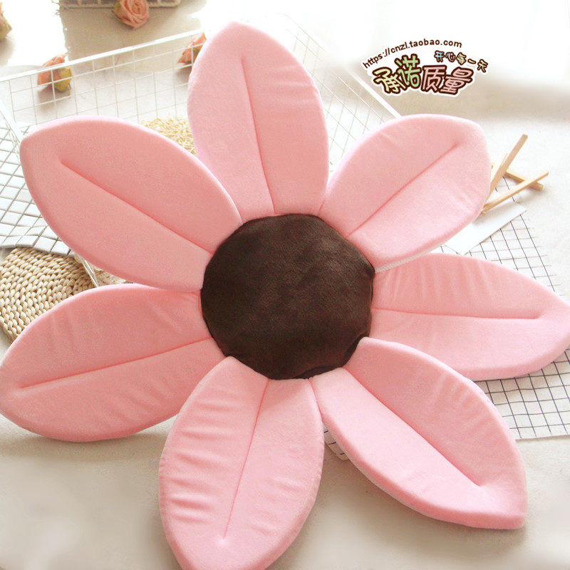 洗澡花垫浴盆宝宝洗澡盆婴儿澡盆折叠新生儿用品花瓣浴盆坐垫,婴童用品,浴网/浴兜/浴架/浴托,淘宝优惠券,粉丝福利购,淘宝优惠卷